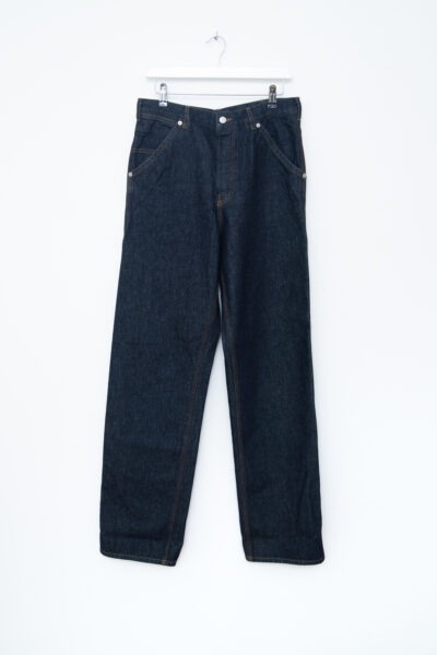 Dries van Noten Jeans in dunklem Denim