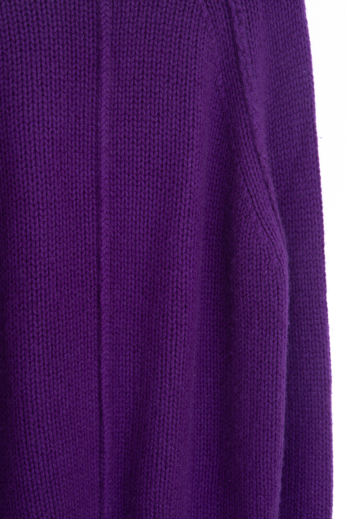 The Holy Goat Strickpullover in Lila
